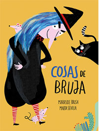Cosas de bruja