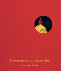 Picopelosplumas y el hombre pájaro