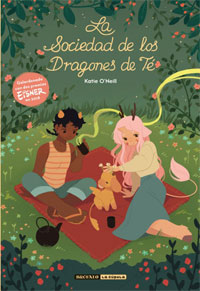La Sociedad de los Dragones del Té