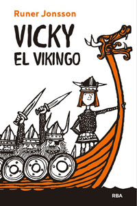 Vicky el vikingo