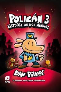 Policán 3 : historia de dos mininos