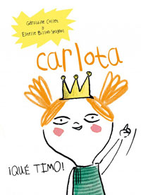 Carlota. ¡Qué timo!
