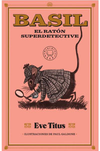 Basil, el ratón detective