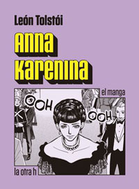 Anna Karenina. El manga