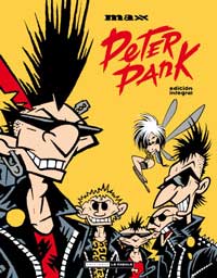 Peter Pank. Edición Integral