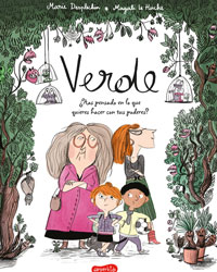 Verde : ¿has pensado en lo que quieres hacer con tus padres?