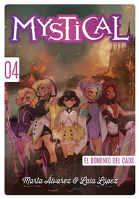 El dominio del caos. Mystical 4