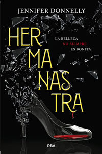 Hermanastra : la belleza no siempre es bonita