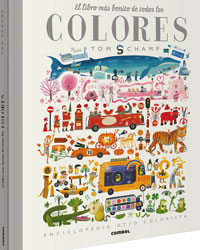 El libro más bonito de todos los colores