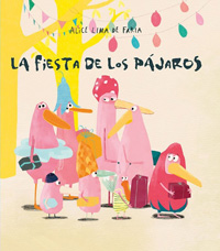 La fiesta de los pájaros