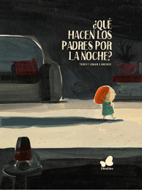 ¿Qué hacen los padres por la noche?