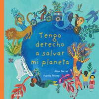 Tengo derecho a salvar mi planeta