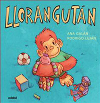 Llorangután
