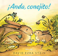 ¡Anda, conejito!