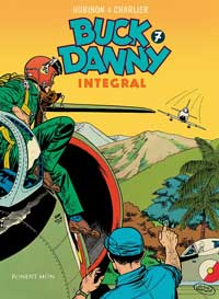 Buck Danny. Integral 7