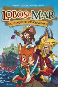 Lobos de mar 1 : el ataque del Devora-islas