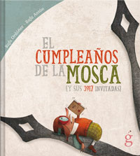 El cumpleaños de la mosca (y sus 3917 invitados)