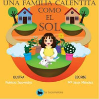Una familia calentita como el sol