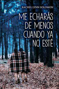 Me echarás de menos cuando no esté