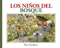 Los niños del bosque