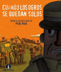 Cuando los ogros se quedan solos