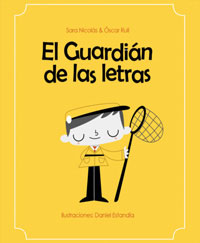 El guardián de las letras
