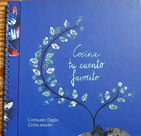 Cocina tu cuento favorito