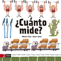 ¿Cuánto mide?