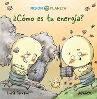 ¿Cómo es tu energía? Misión Planeta