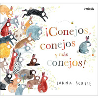 ¡Conejos, conejos y más conejos!