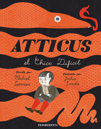 Atticus, el chico difÍcil