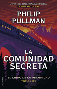 El libro de la oscuridad 2. La comunidad secreta