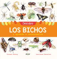 Descubro los bichos y aprendo a reconocerlos
