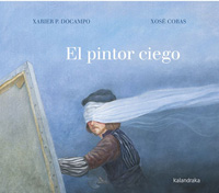 El pintor ciego