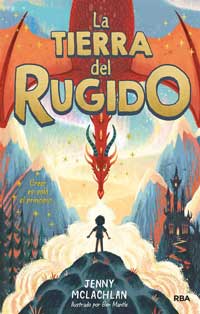La tierra del rugido