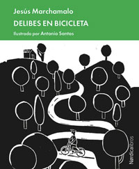Delibes en bicicleta