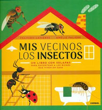 Mis vecinos los insectos