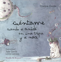 Cuéntame cuando sí anidé en una tripa y sí nací