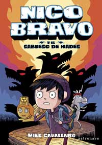 Nico Bravo y el sabueso de Hades
