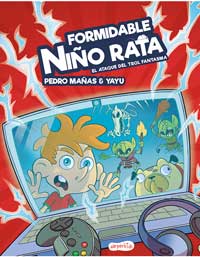 Formidable niño rata. El ataque del troll fantasma