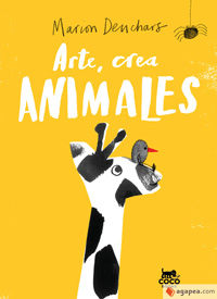 Arte, crea animales