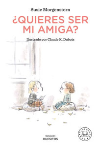 ¿Quieres ser mi amiga?