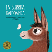 La burrita Baldomera