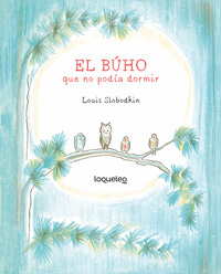 El búho que no podía dormir