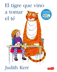 El tigre que vino a tomar el té