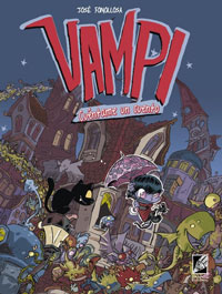 Vampi : cuéntame un cuento