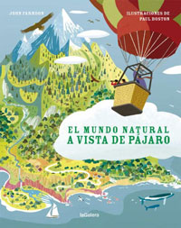 El mundo natural a vista de pájaro