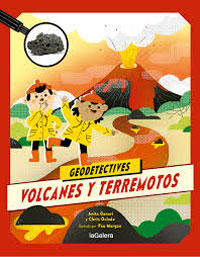 Volcanes y terremotos