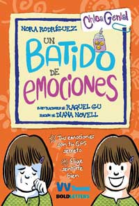 Un batido de emociones