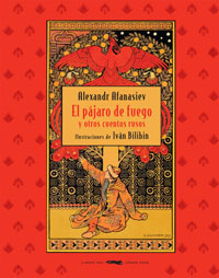 El pájaro de fuego y otros cuentos rusos